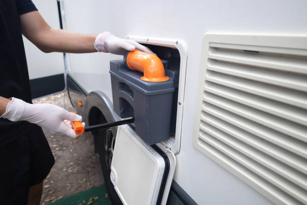 Portable Toilet Options We Offer in Drexel, NC