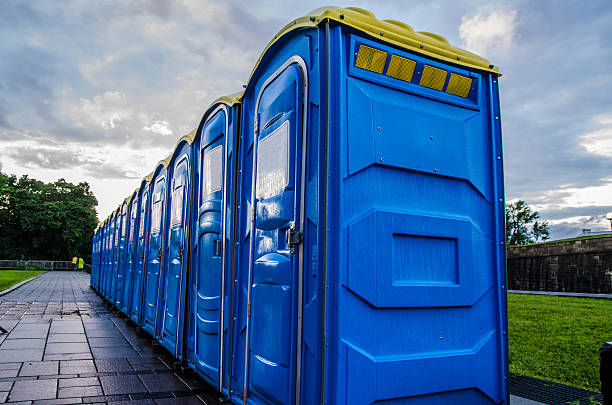 Best Porta potty cleaning services  in Drexel, NC