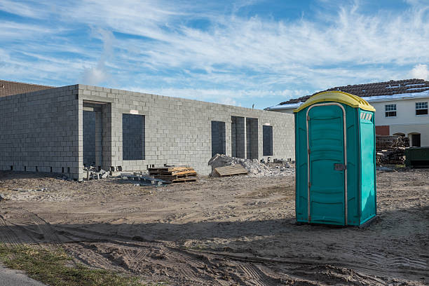 Best Porta potty delivery and setup  in Drexel, NC
